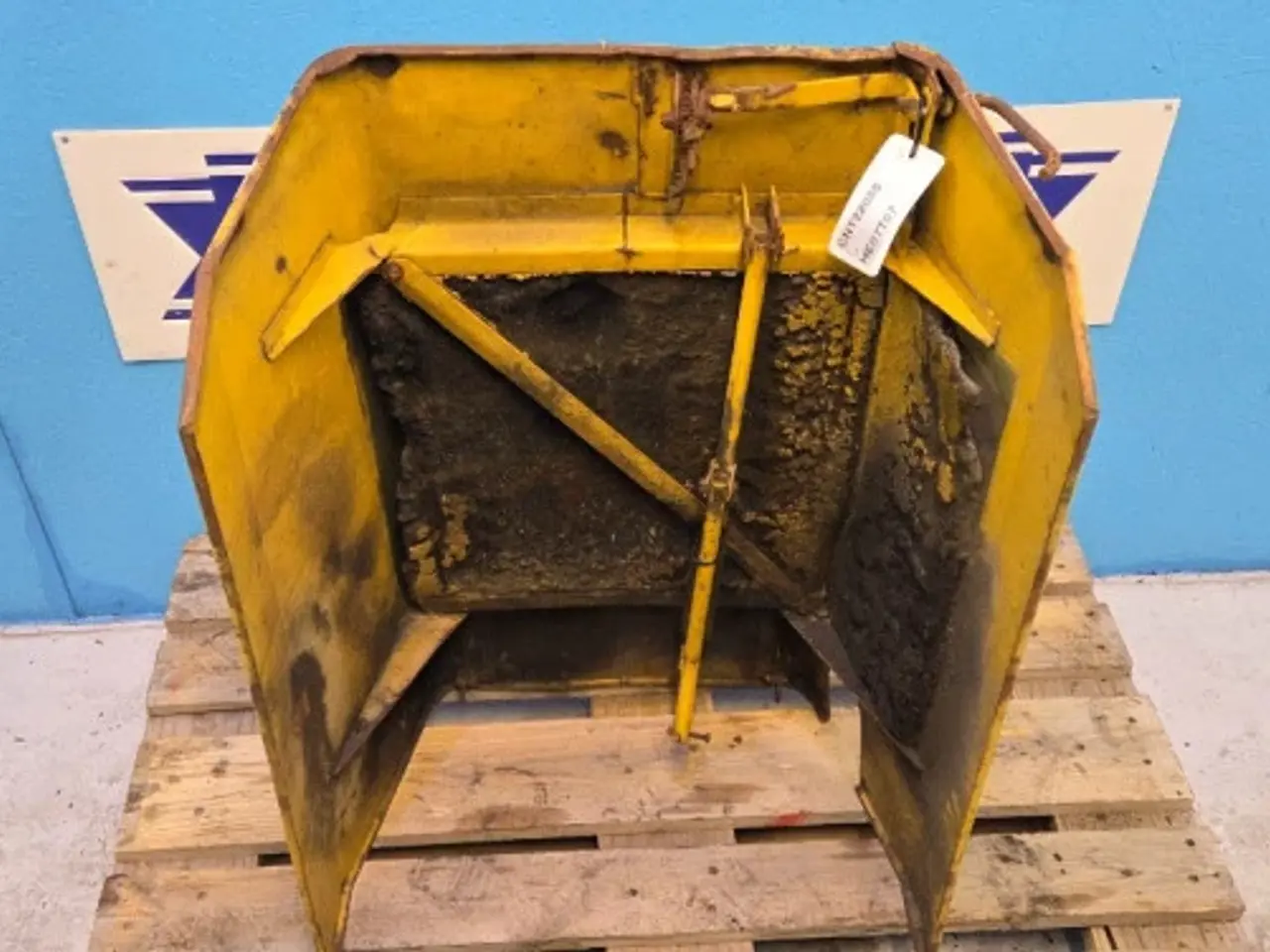 Billede 13 - Hydrema 807 Motorhjelm 363221