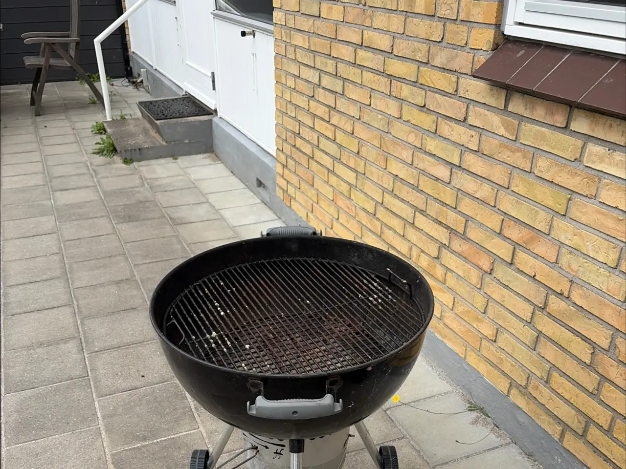 Billede 3 - Stor Weber grill
