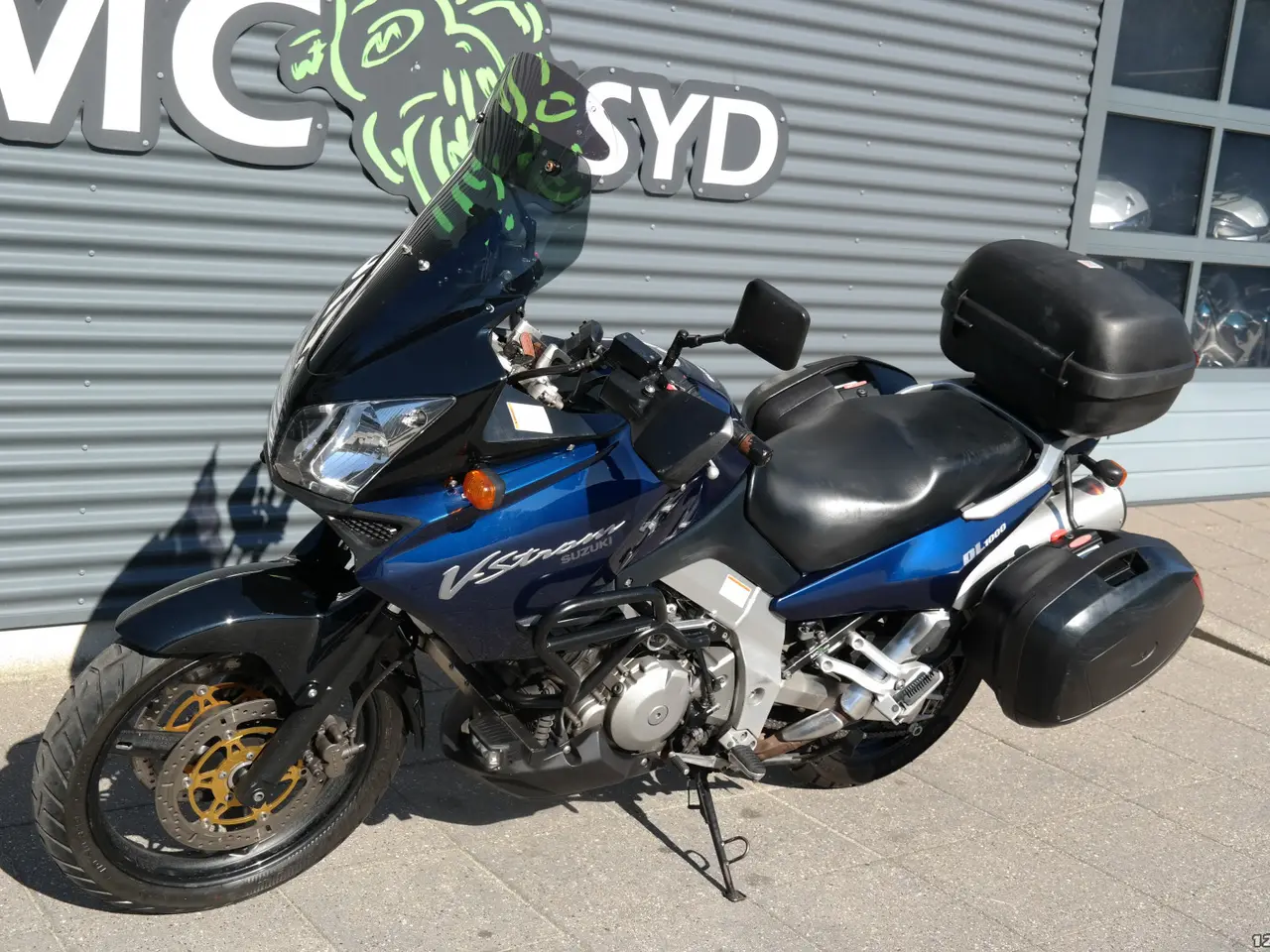 Billede 18 - Suzuki DL 1000 V-Strom MC-SYD BYTTER GERNE