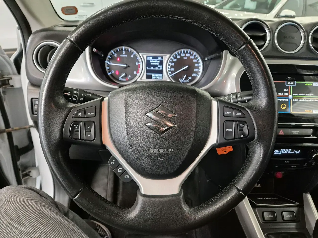 Billede 11 - Suzuki Vitara 1,6 DDIS Active 120HK 5d