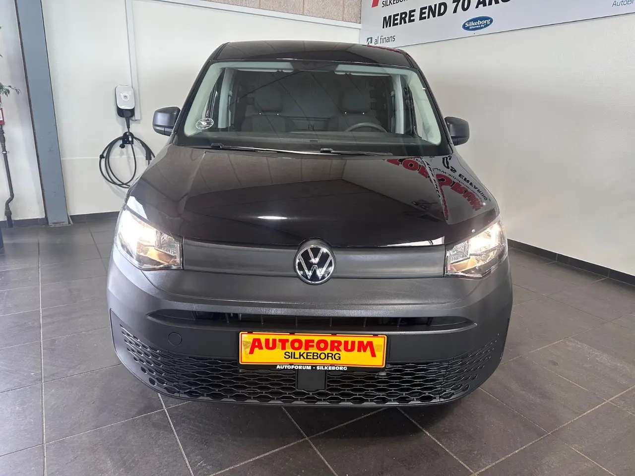 Billede 2 - VW Caddy 2,0 TDi 102 Cargo