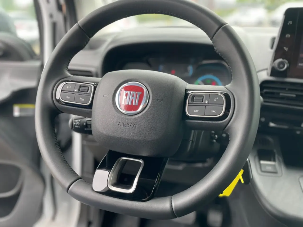 Billede 13 - Fiat Doblò E 50 L1 Pro