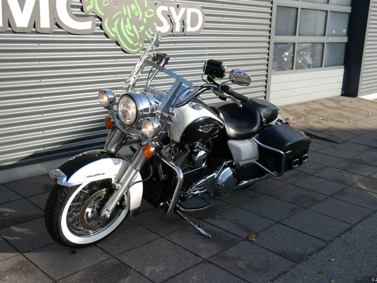Billede 18 - Harley-Davidson FLHRC Road King Classic MC-SYD BYTTER GERNE