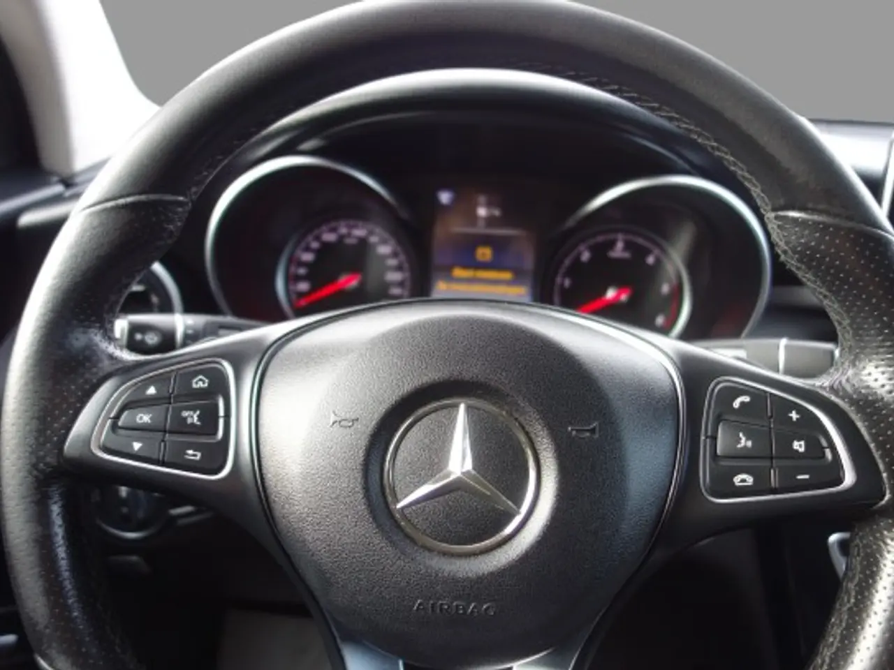 Billede 8 - Mercedes GLC350 d 3,0 AMG Line aut. 4Matic Van