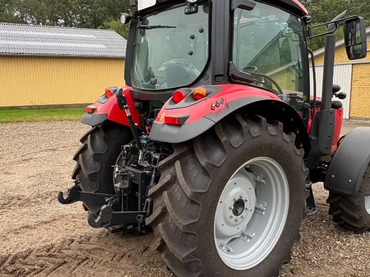 Billede 3 - McCormick X5.120 Premium, demo model kun 21 timer