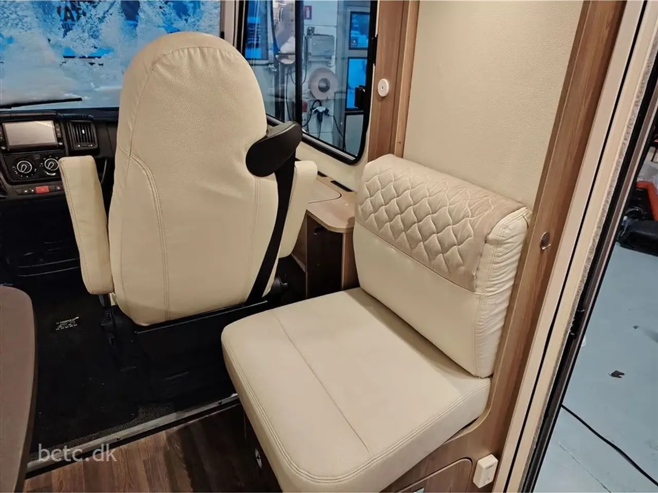 Billede 2 - 2018 - Bürstner Lyseo I 734 G