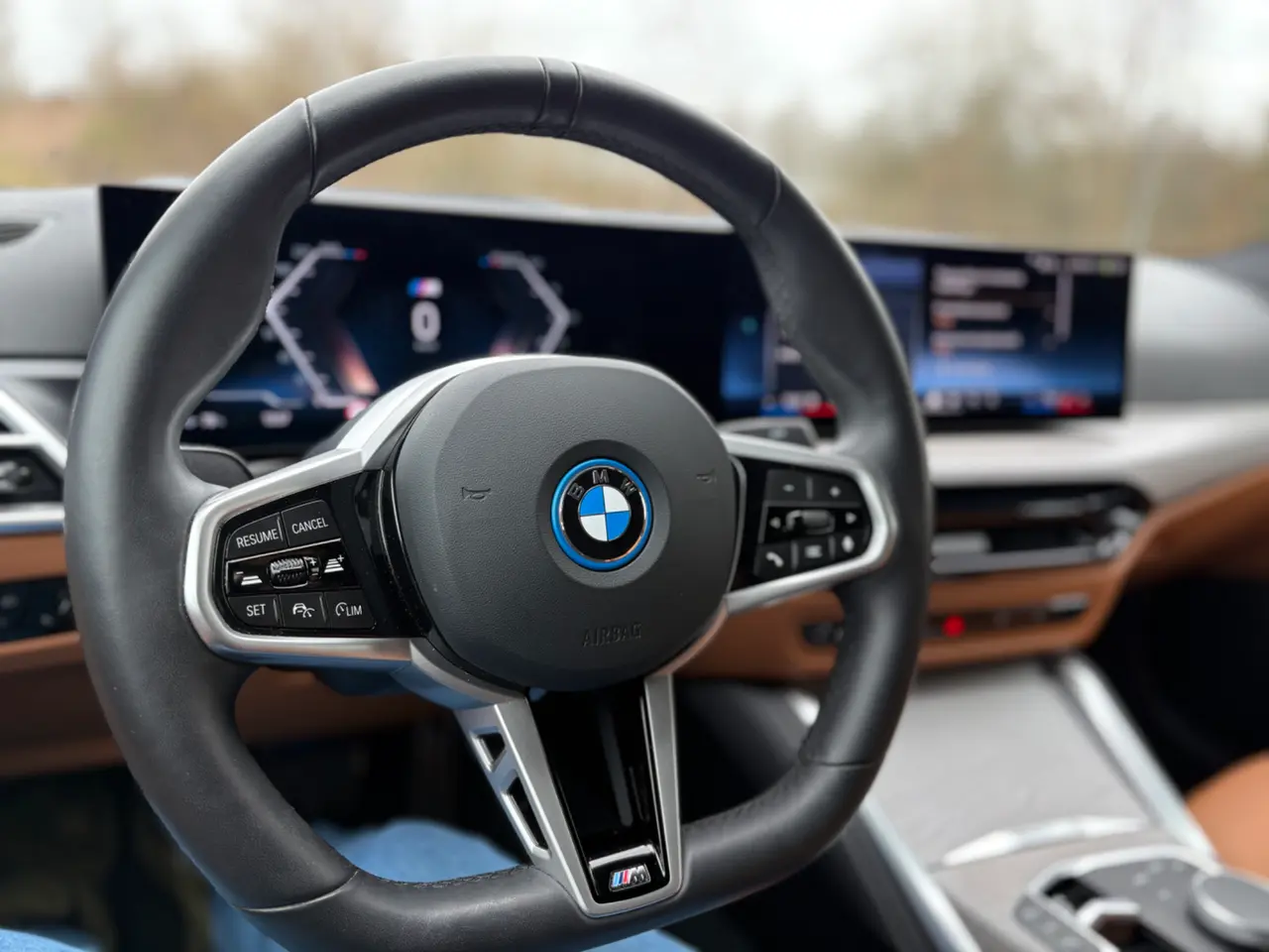 Billede 7 - BMW i4  eDrive40 Fully Charged M-Sport