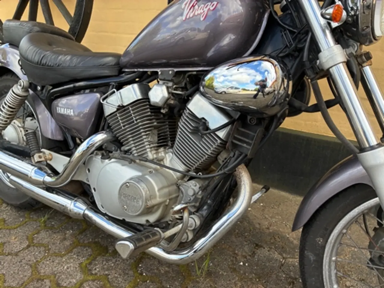Billede 9 - Yamaha XV 250 Virago