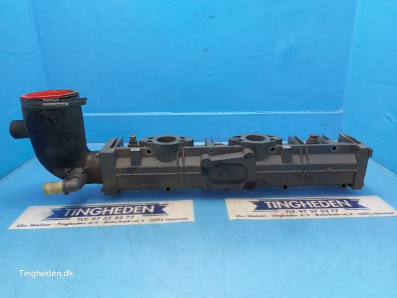 Billede 14 - Deutz BF4M1012C Manifold 4255981R 