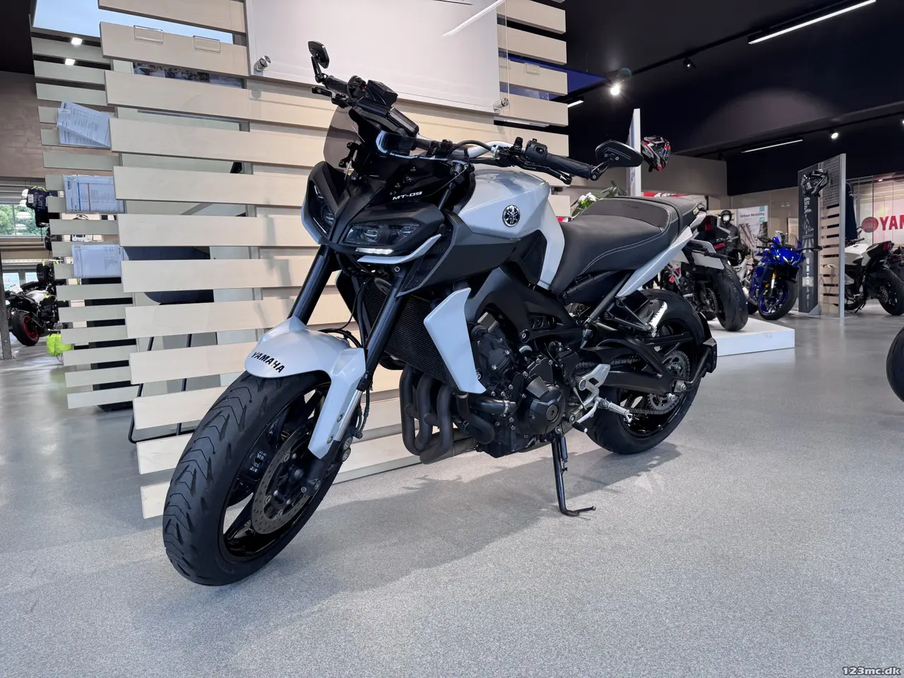 Billede 14 - Yamaha MT-09