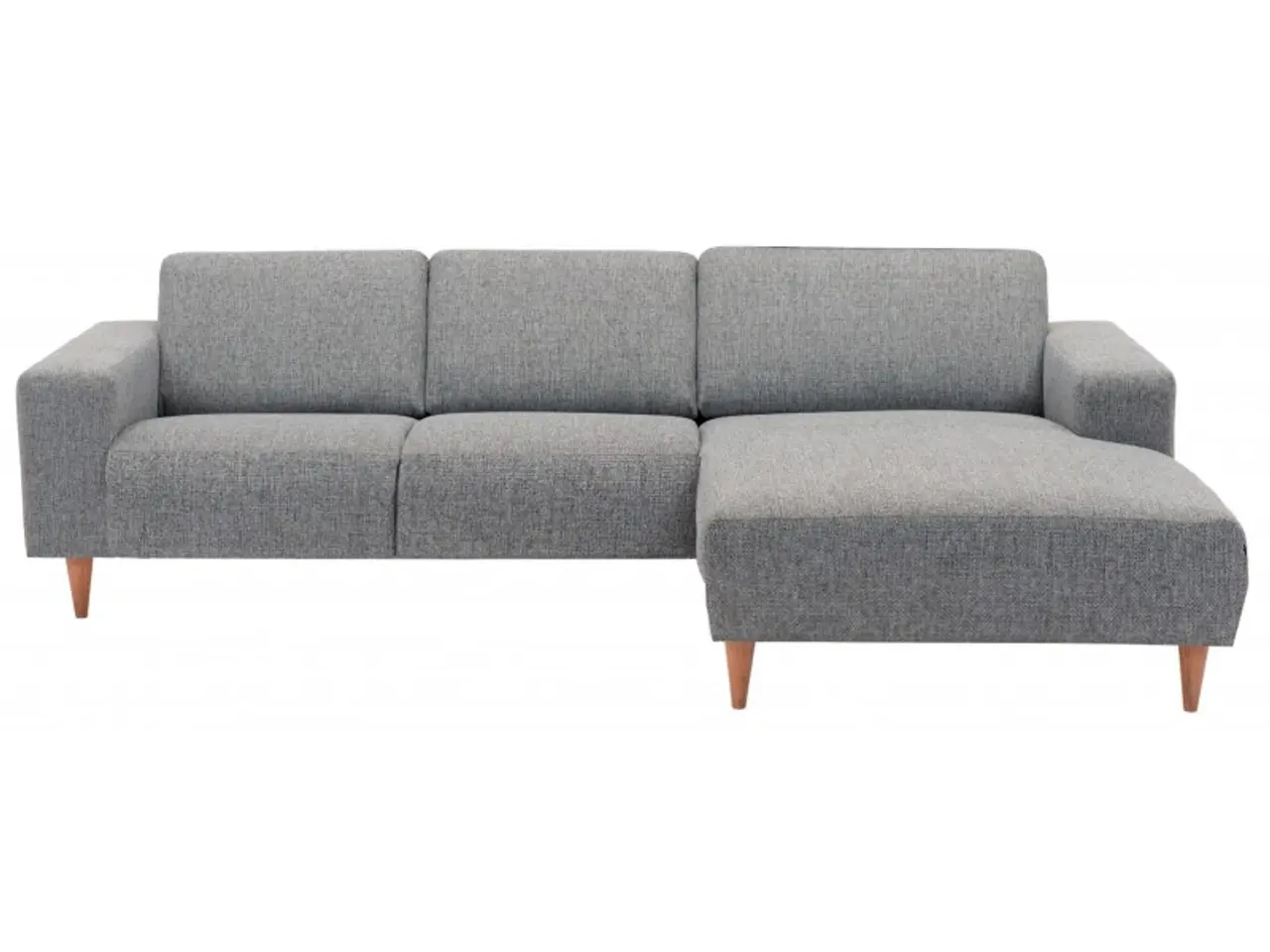 Billede 1 - Hjort Knudsen Copenhagen chaiselongsofa højrevendt