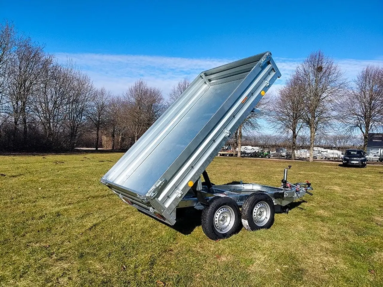 Billede 6 - Neptun GN251 Tiptrailer