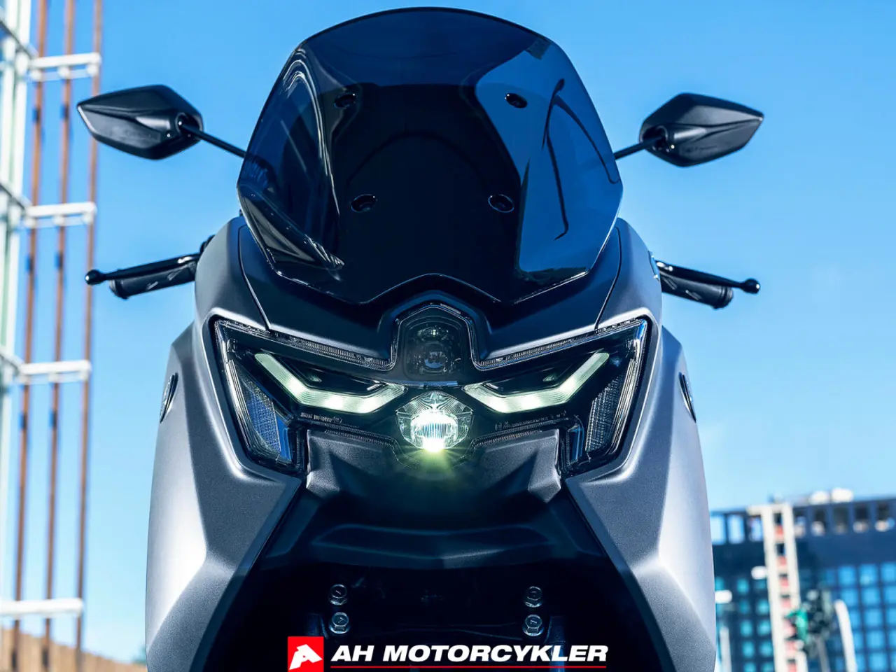 Billede 26 - Yamaha N-Max 155 Tech MAX Crystal Graphite