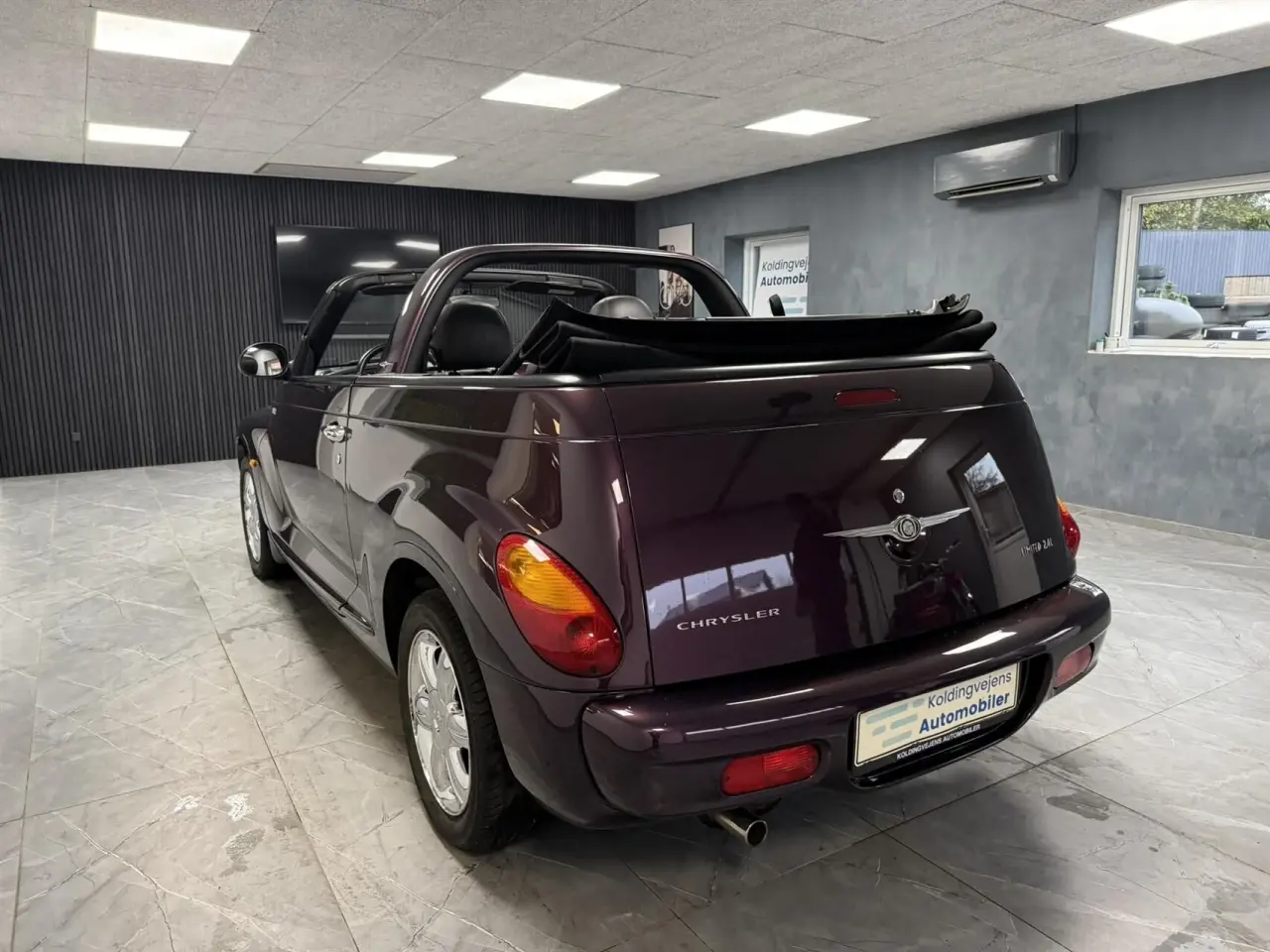 Billede 4 - Chrysler PT Cruiser 2,4 Cab 143HK Cabr.