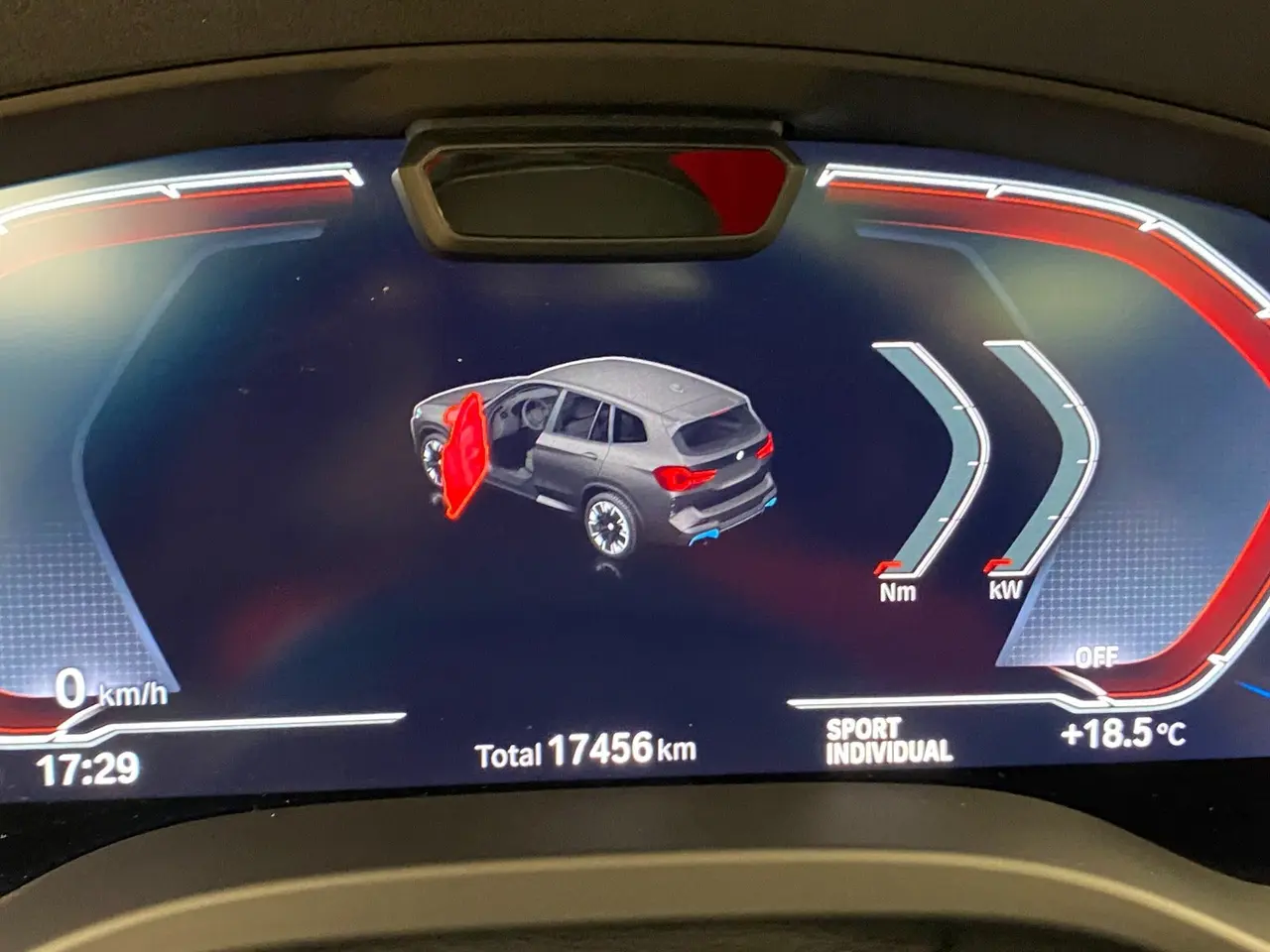 Billede 15 - BMW iX3 Charged Plus M-Sport