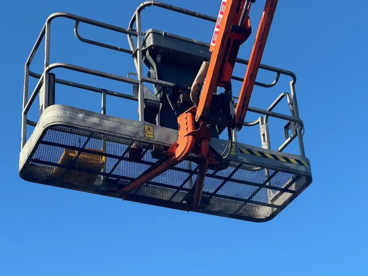 Billede 2 - JLG 660 SJ