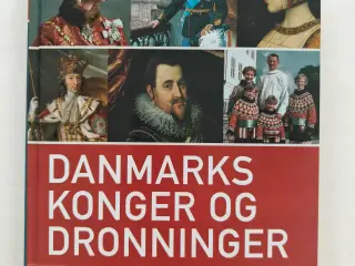 Danmarks Konger og Dronninger 