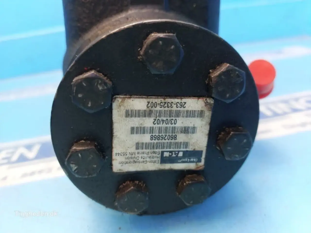 Billede 7 - New Holland 8970A Orbitrol 86026868