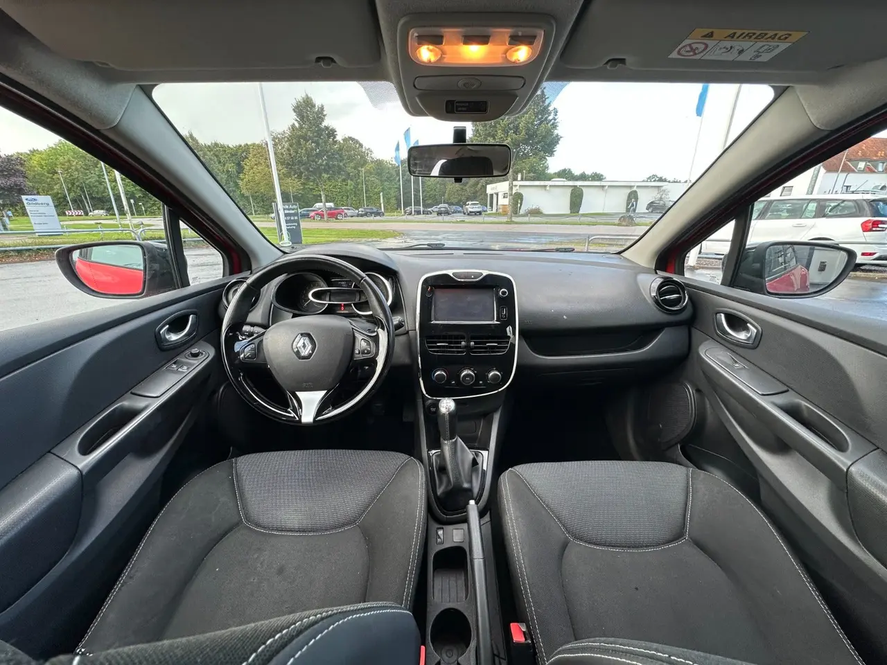 Billede 10 - Renault Clio IV 0,9 TCe 90 Expression Sport Tourer