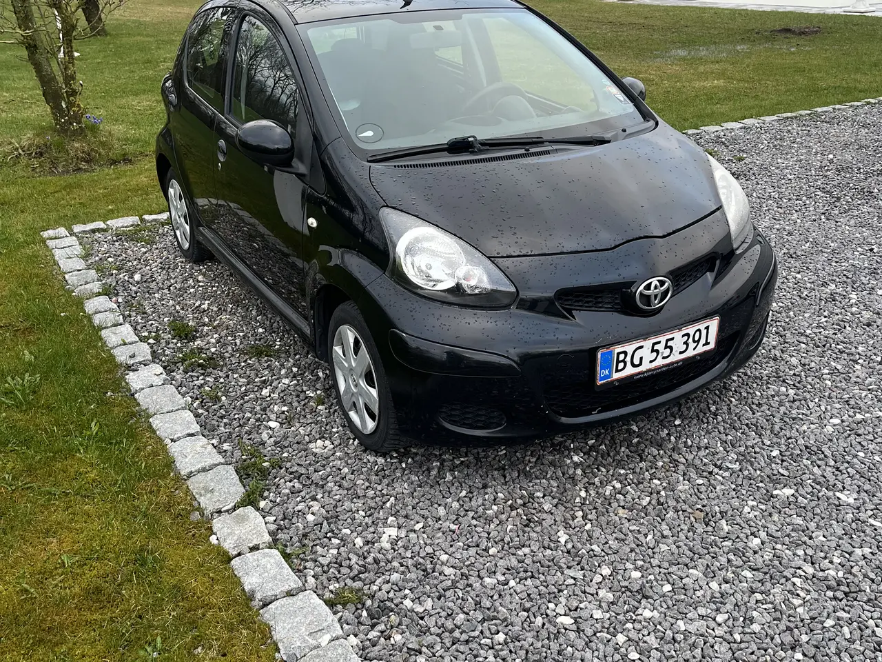 Billede 2 - Toyota Aygo 