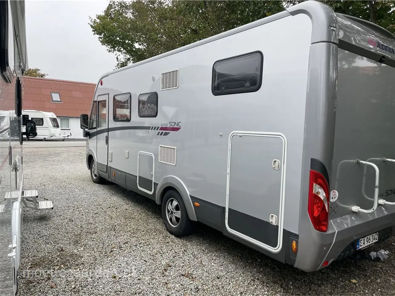 Billede 4 - 2012 - Adria Sonic SUPREME I 701 SL