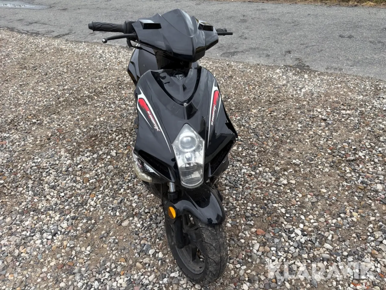 Billede 8 - Scooter Vga Firefox A3