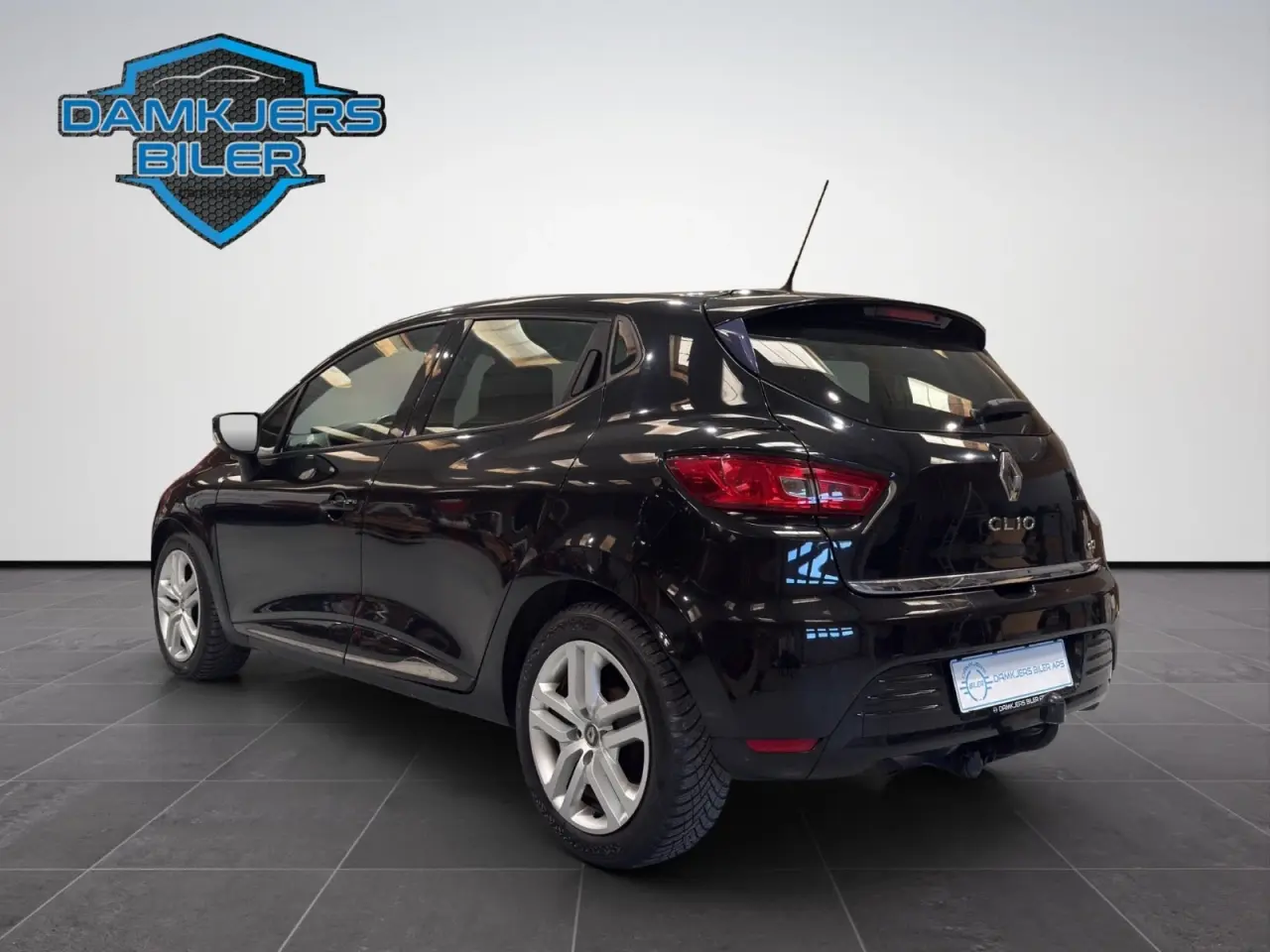 Billede 3 - Renault Clio IV 1,5 dCi 90 Limited