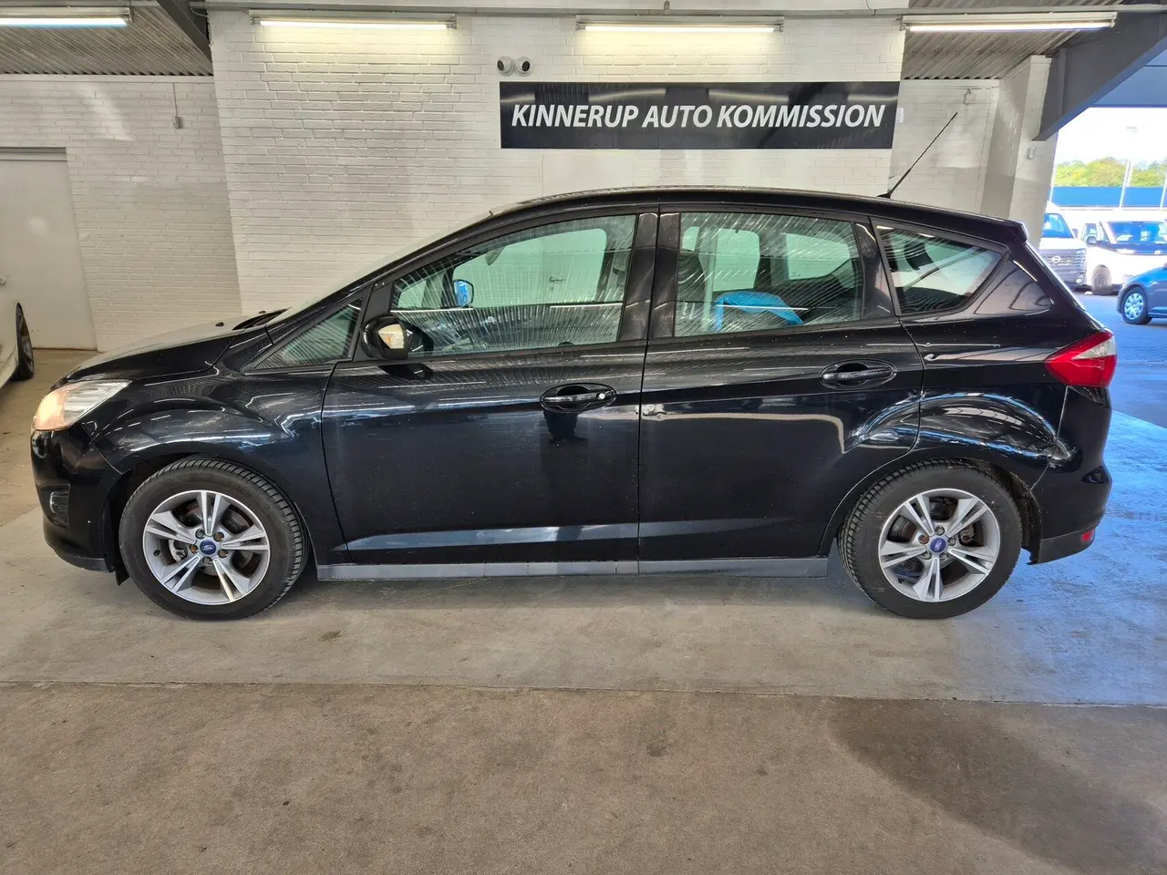 Billede 2 - Ford C-MAX 1,6 TDCi Edition 115HK Van 6g