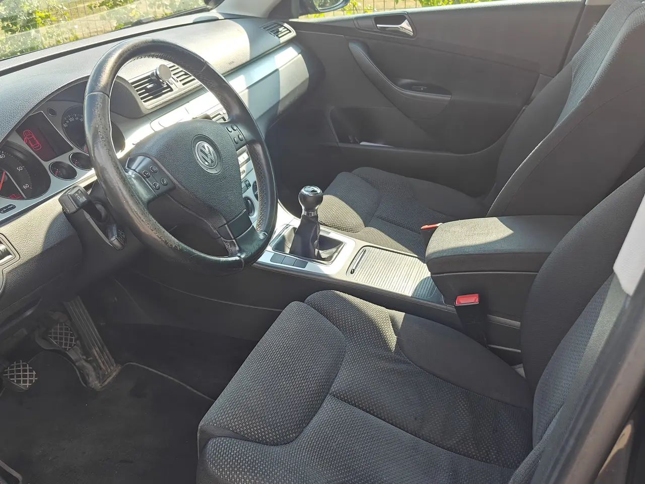 Billede 9 - VW Passat 2.0 TDI, 2008 (Model 2007)