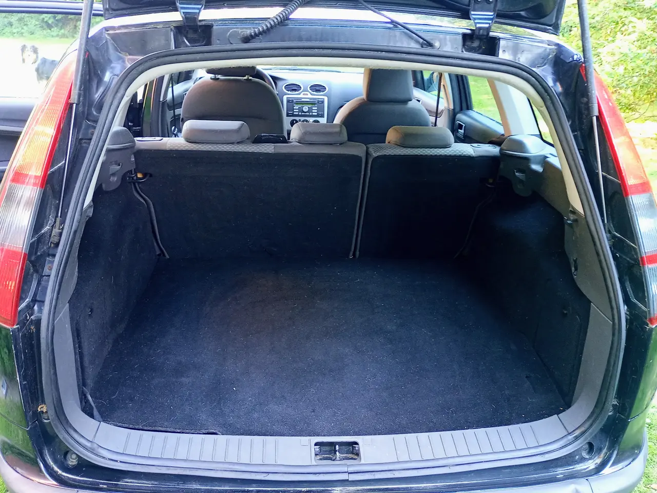 Billede 6 - Ny pris - nysynet Ford Focus stationcar