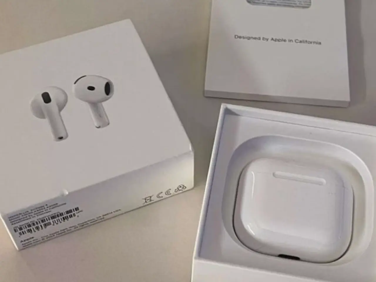 Billede 1 - AirPods 4 2025
