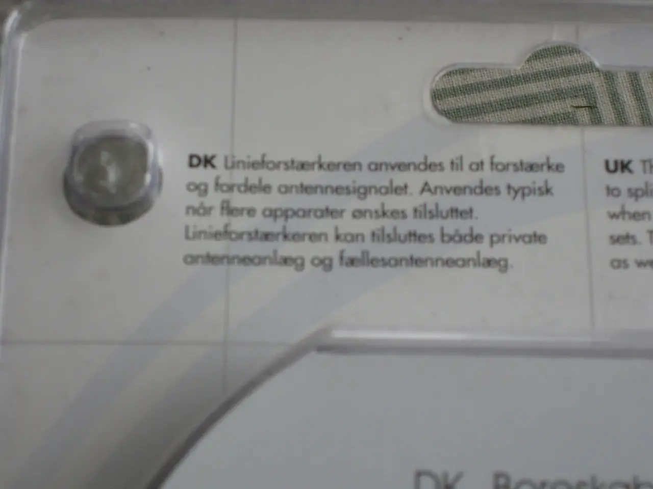 Billede 5 - Linieforstærker
