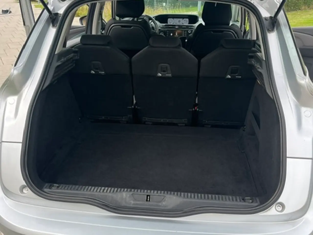 Billede 4 - Citroen C4 Picasso 1,6 e-HDi 90, ETG6 5d