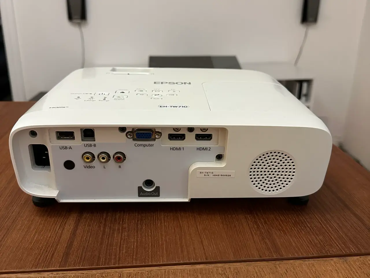 Billede 8 - Epson EH-TW710 projektor