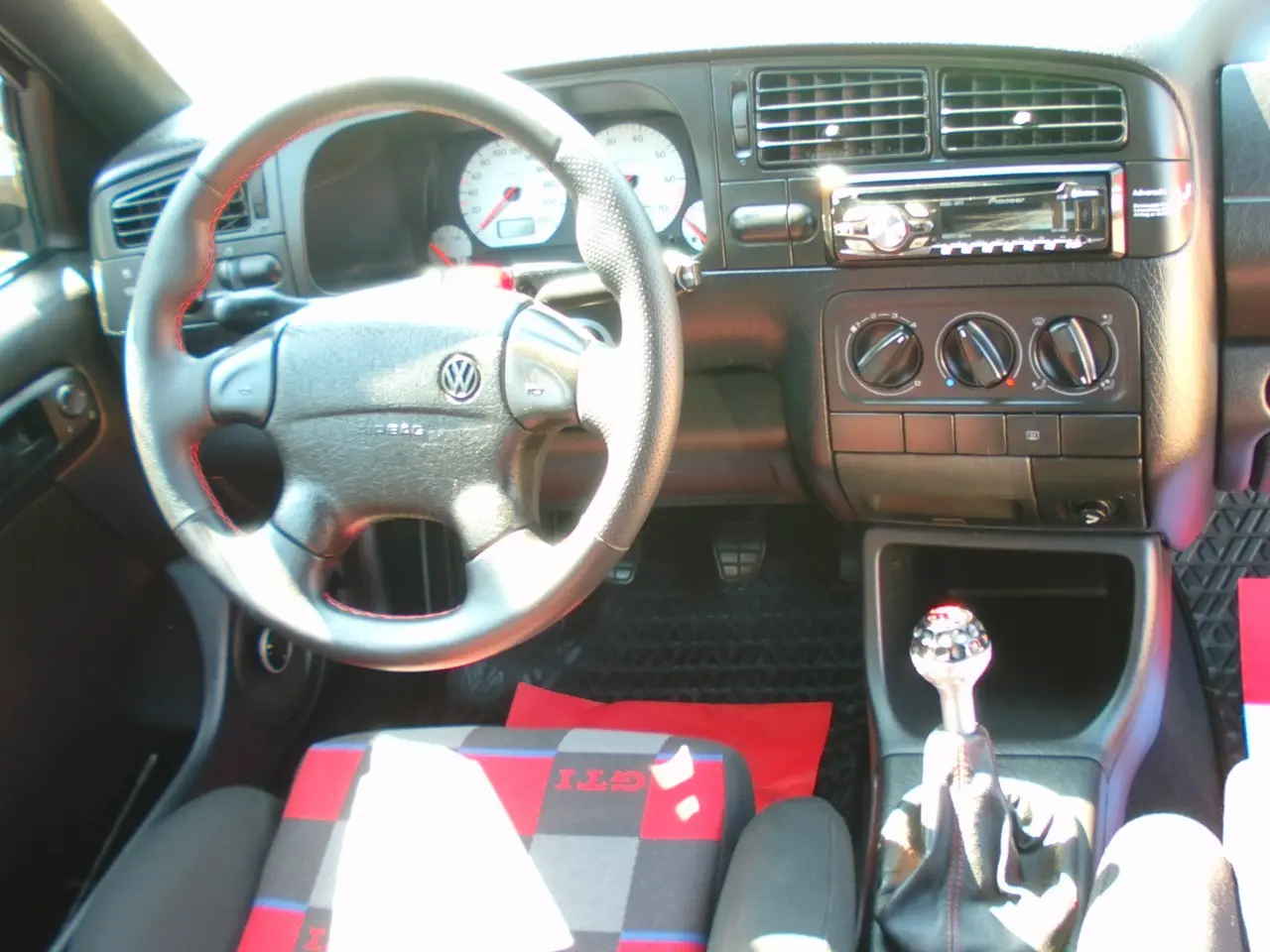 Billede 9 - VW Golf III 2,0 GTi