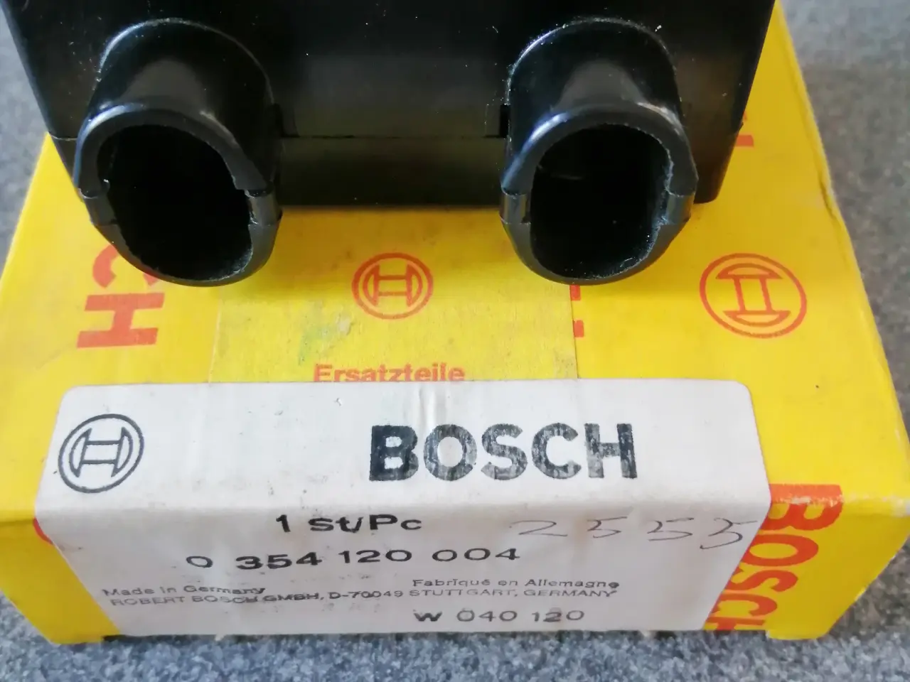 Billede 1 - Sikringsholder Bosch