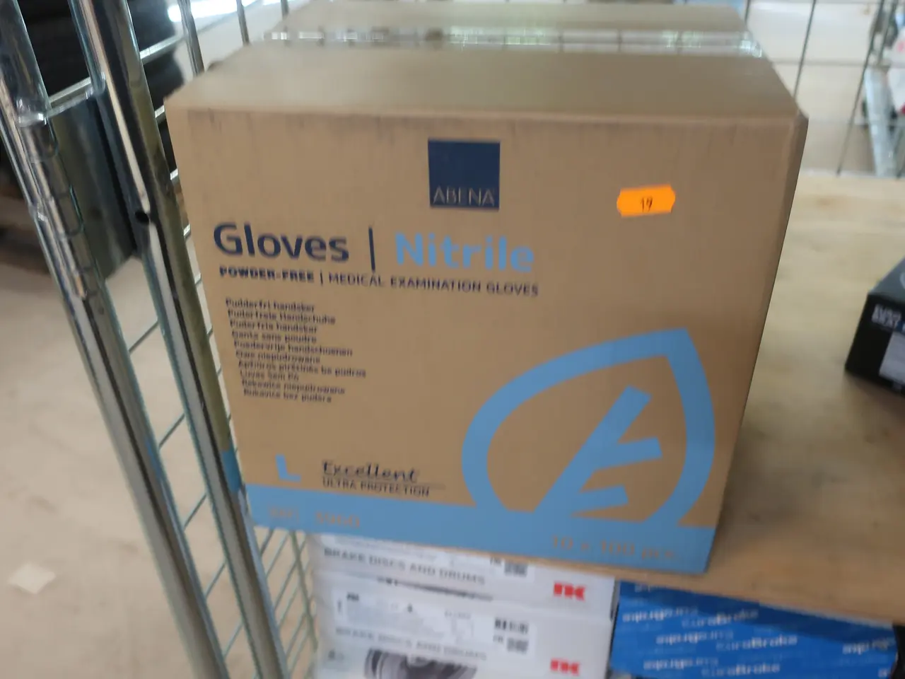 Billede 2 - Div. Handsker