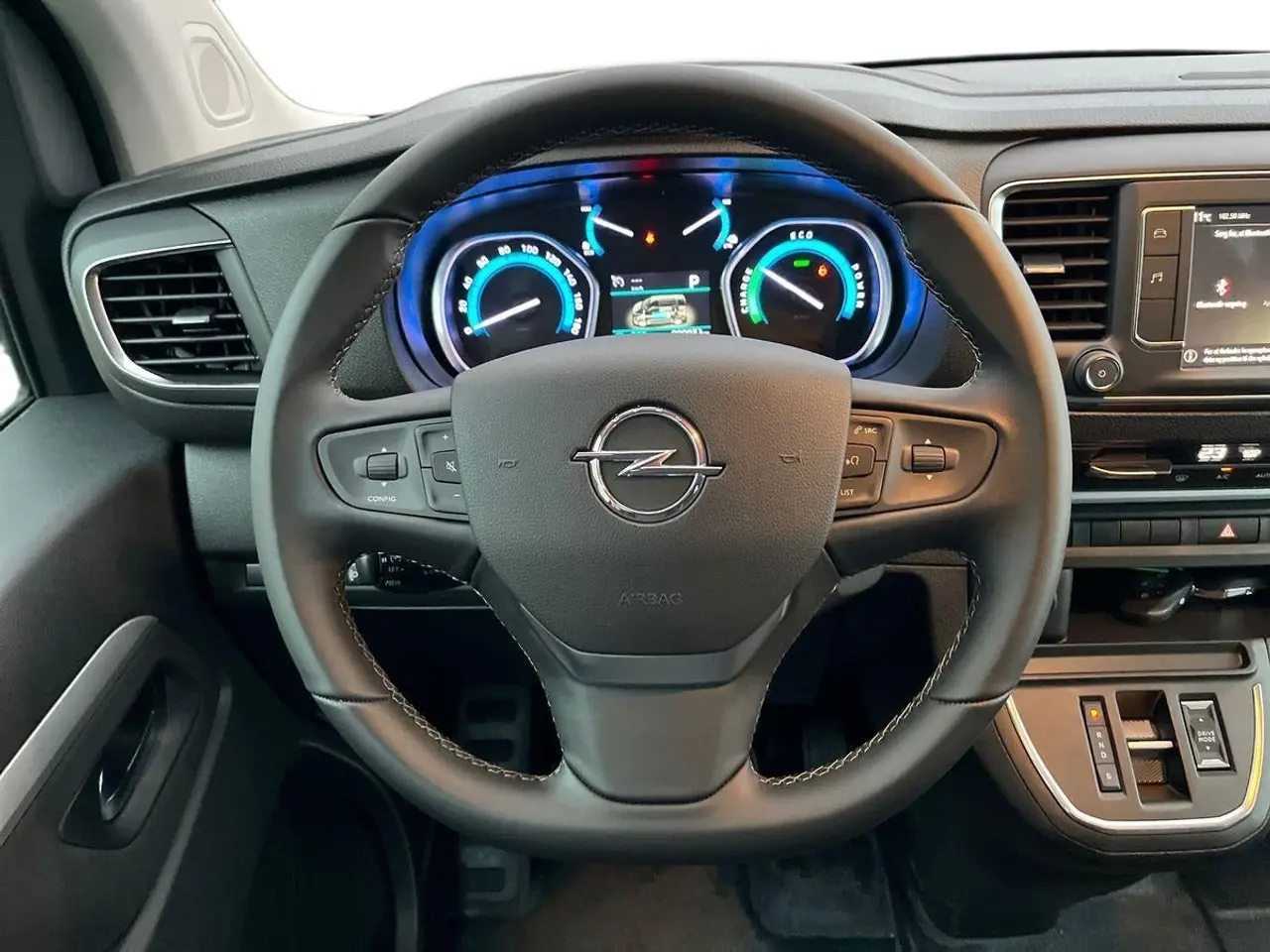 Billede 8 - Opel Vivaro-e 75 Crew Cab Edition L2