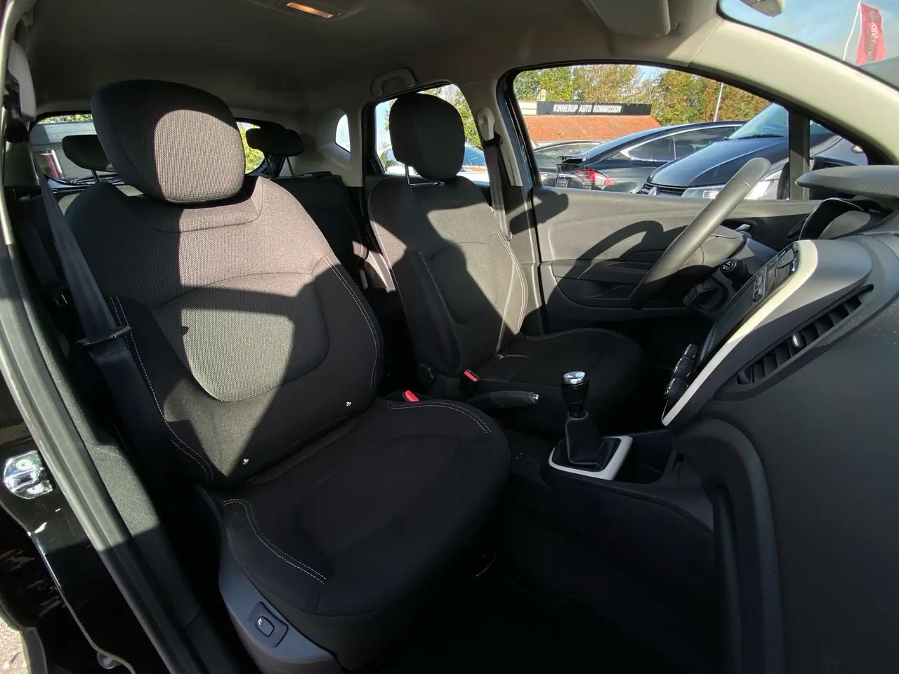Billede 12 - Renault Captur 0,9 Energy TCe Intens 90HK 5d