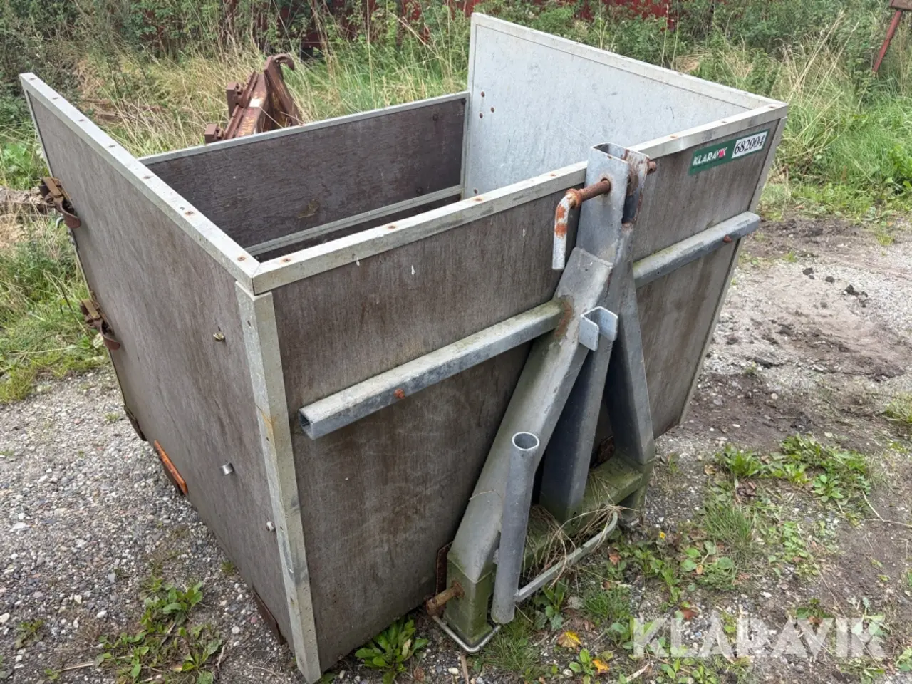 Billede 6 - Kassetrailer