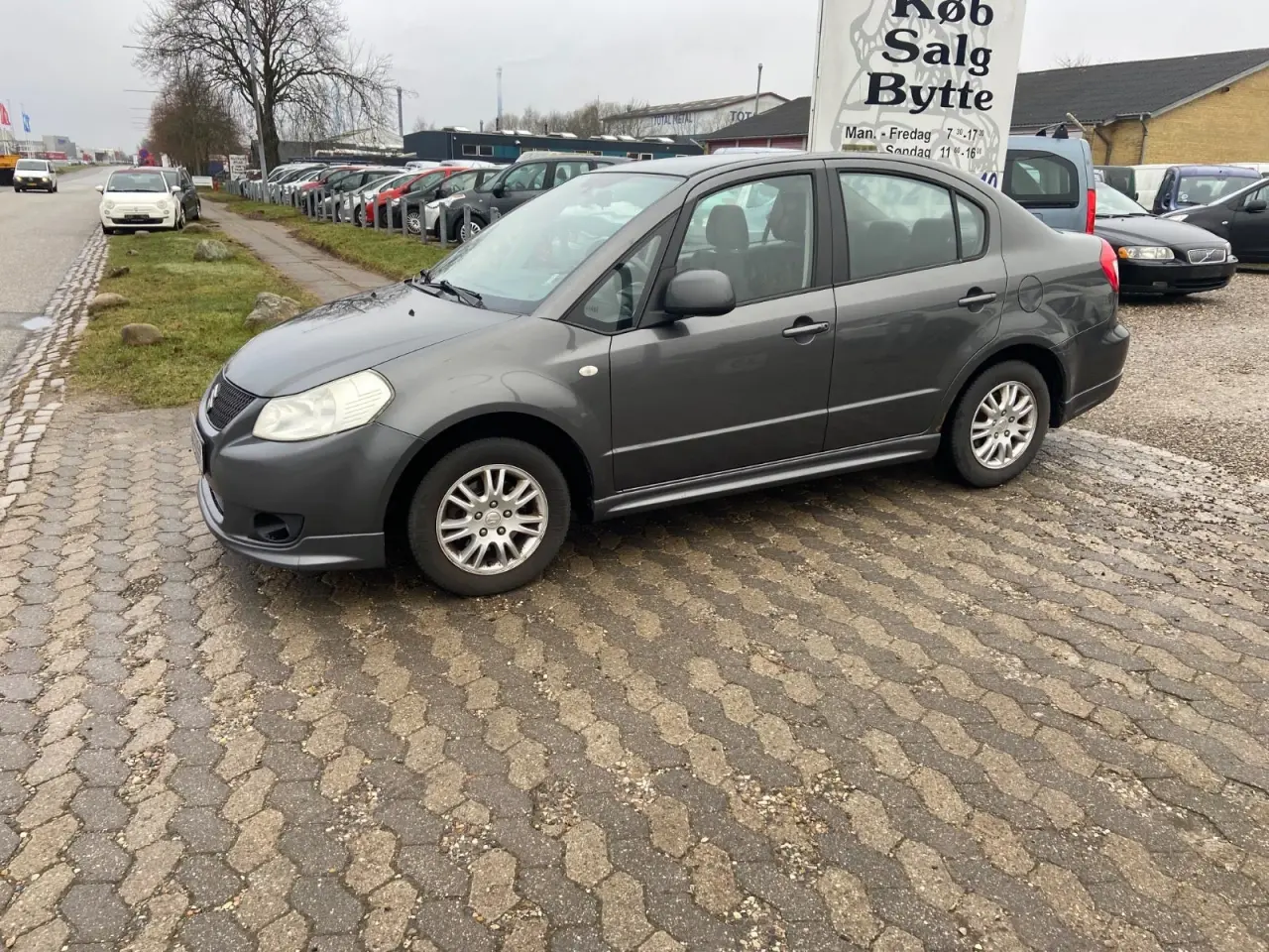 Billede 5 - Suzuki SX4 1,6 GLX