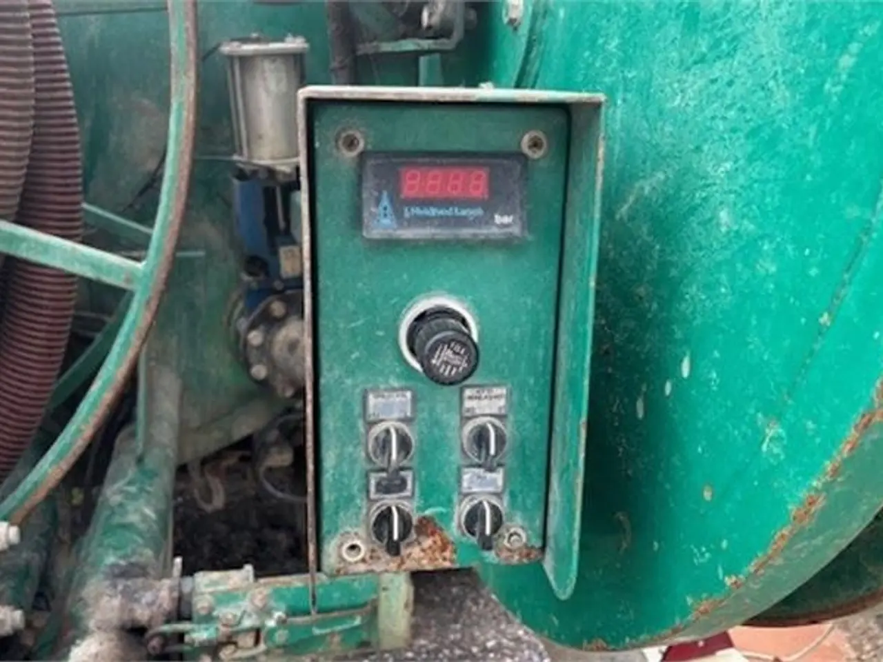 Billede 10 - Samson DSU 11500l kombi DSU11500l combi