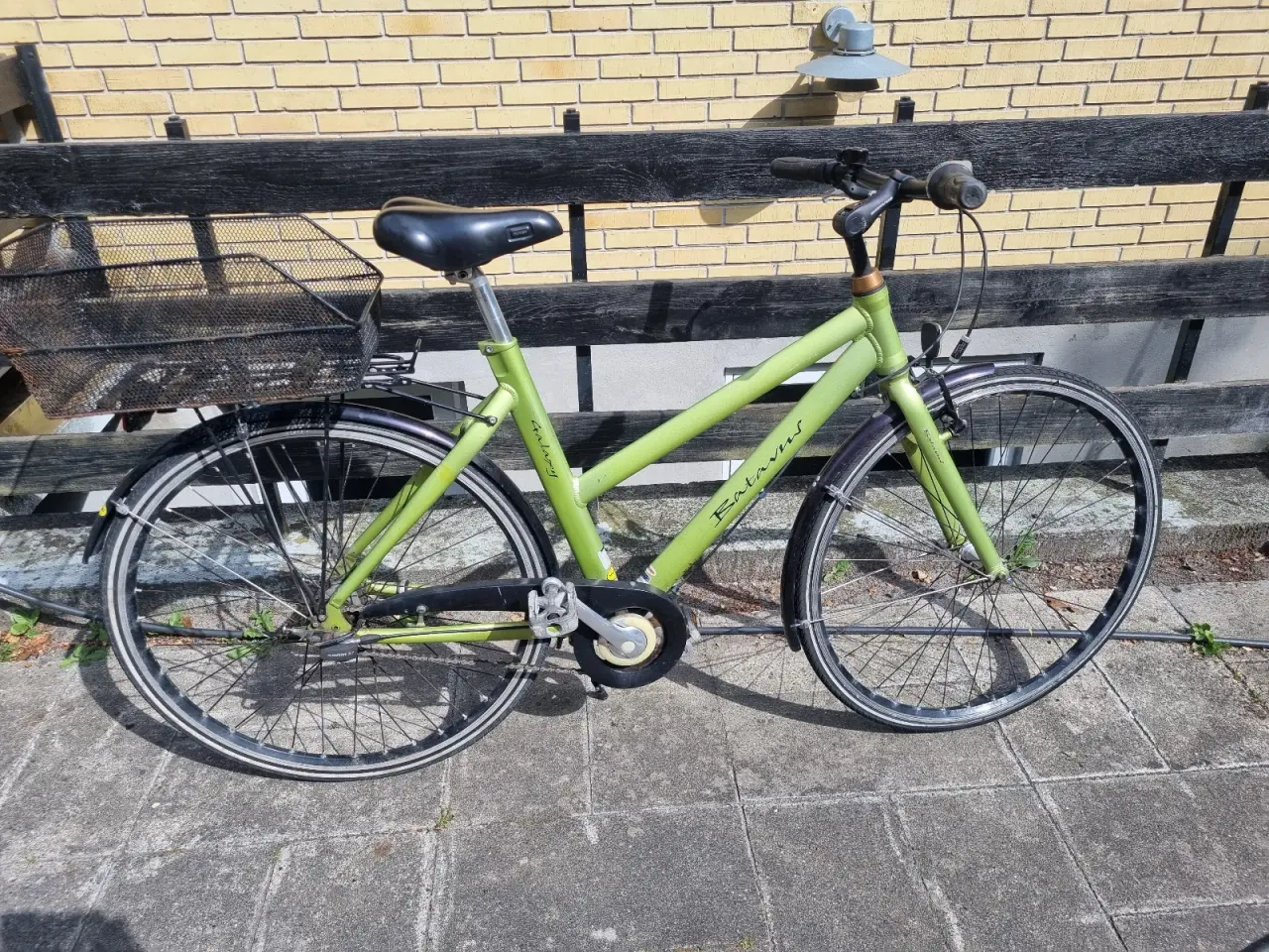 Billede 2 - Batavus damecykel