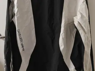 Golf regntøj