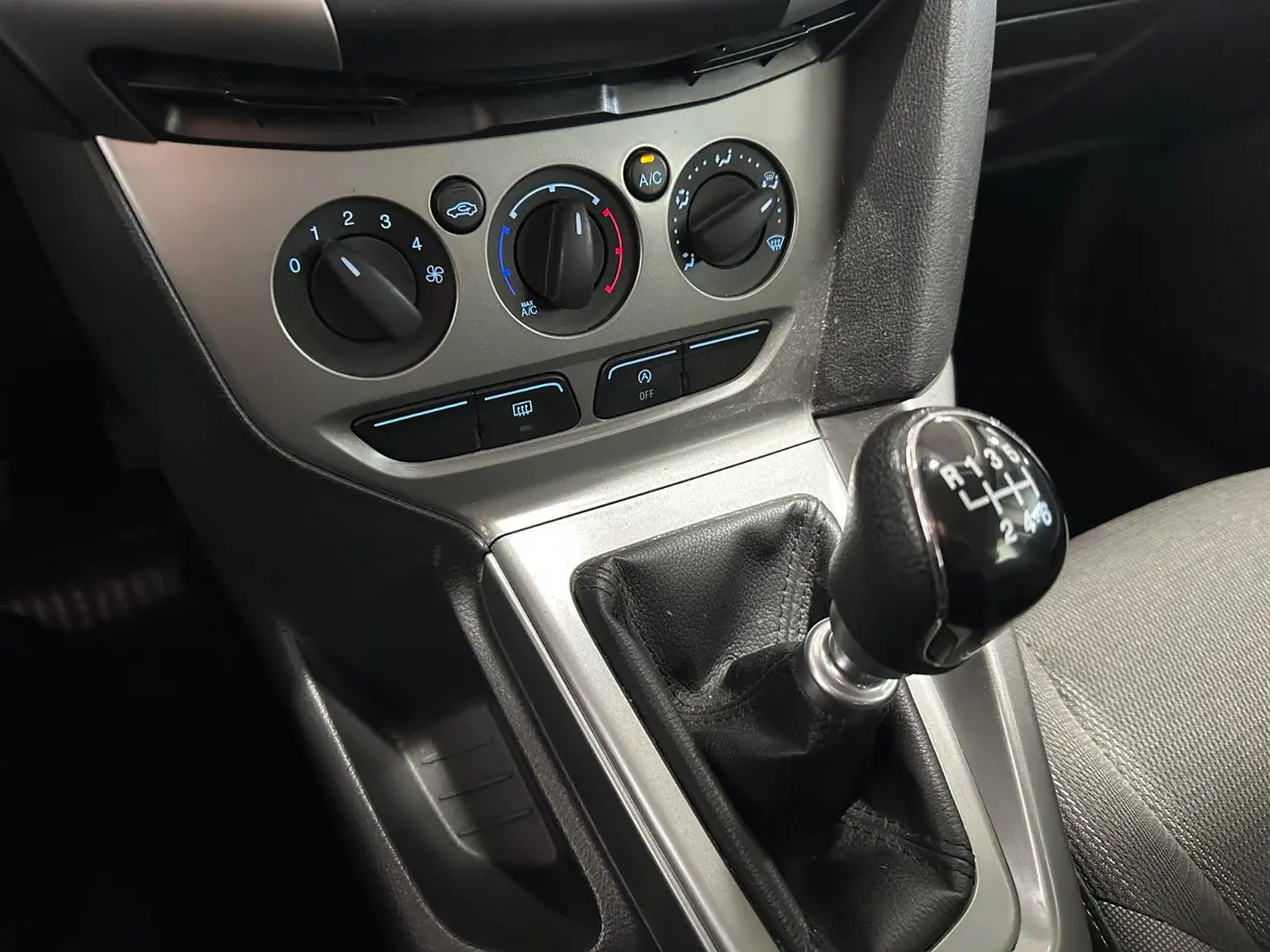 Billede 12 - Ford Focus 1,6 TDCi 115 Trend stc.