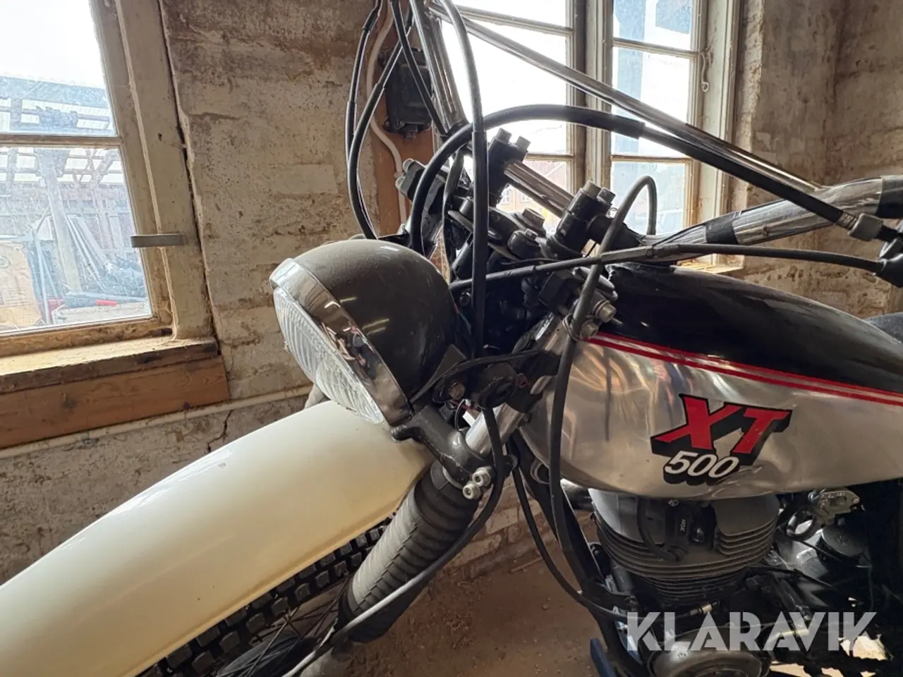 Billede 8 - Motorcykel Yamaha XT 500