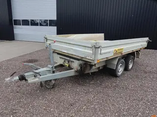 TRAILER, Humbaur