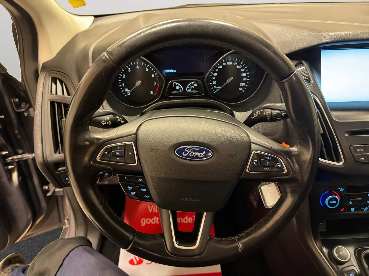 Billede 6 - Ford Focus 1,0 SCTi 125 Business stc.