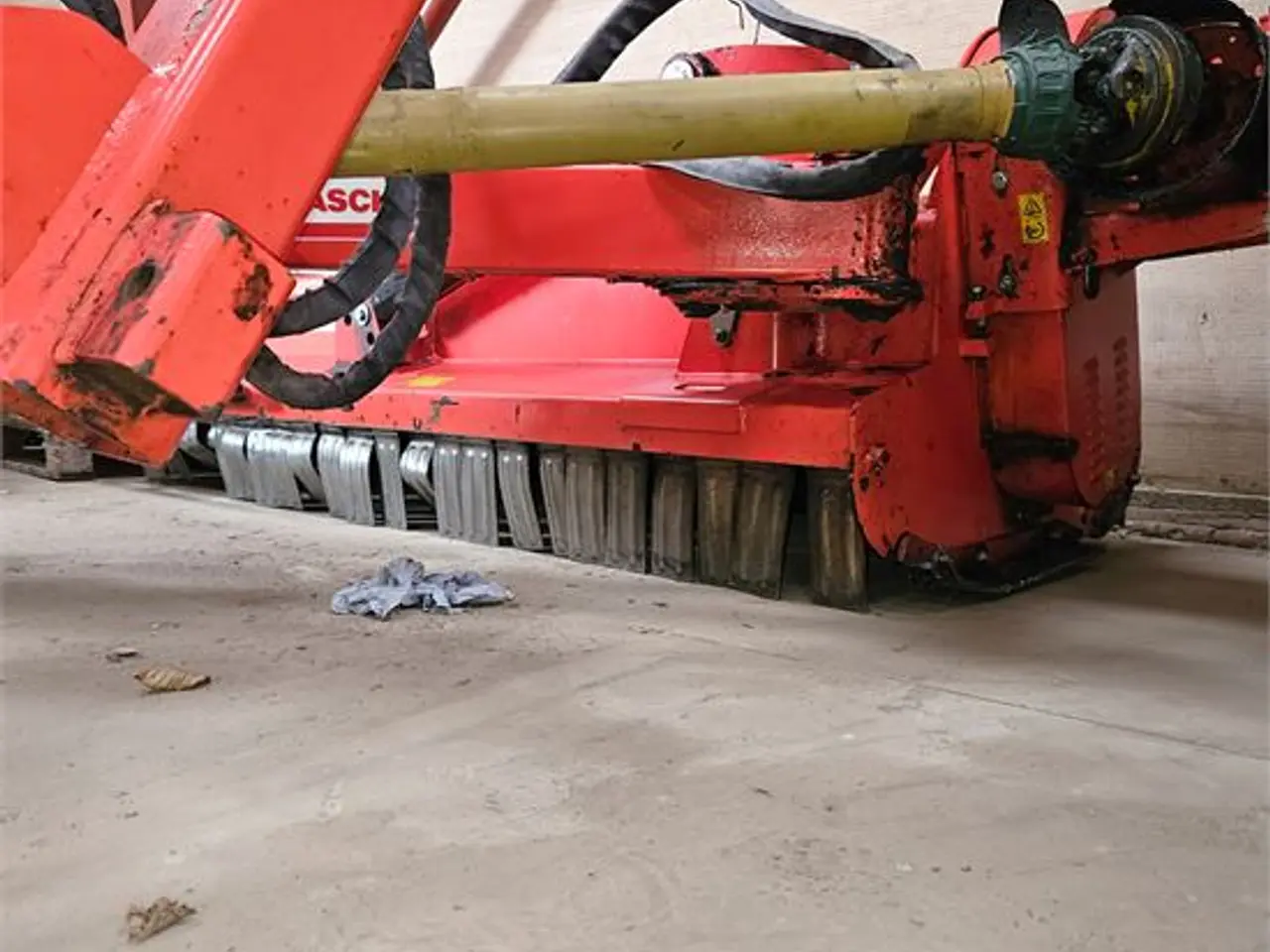 Billede 11 - Maschio Giraffona 230