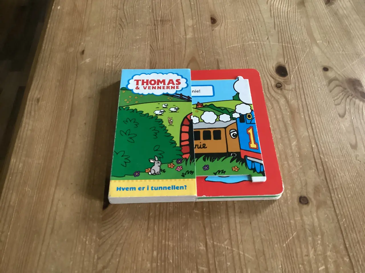 Billede 5 - Thomas Tog Bøger / Tog